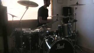 Lostprophets - ...And She Told Me To Leave (Drum Cover)