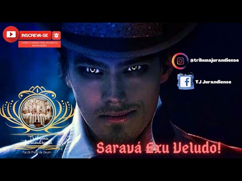 Pontos para Exu Veludo