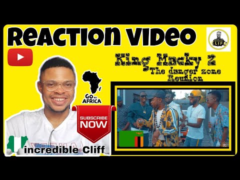 Nigerian react to Danger Zone Reunion | Macky 2 [Zambia]