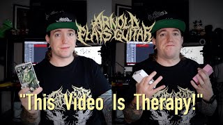 Video thumbnail for RE-BIASED GEAR REVIEW - ProTone Dead Horse Overdrive Pedal by ArnoldPlaysGuitar