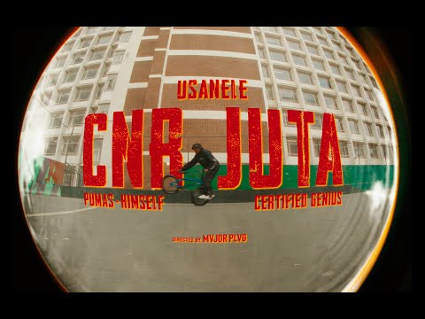 CNR. JUTA - USanele (Ft. Certified Genius, Pumas+Himself)