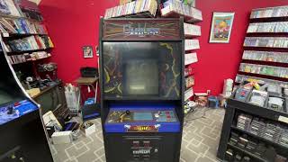 A Minor Thing That's ALWAYS Wrong On Gyruss Arcade Machines...
