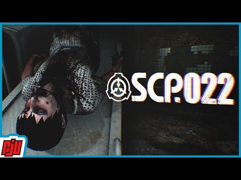 SCP022 | Escape The Room Game | PC Gameplay Walkthrough