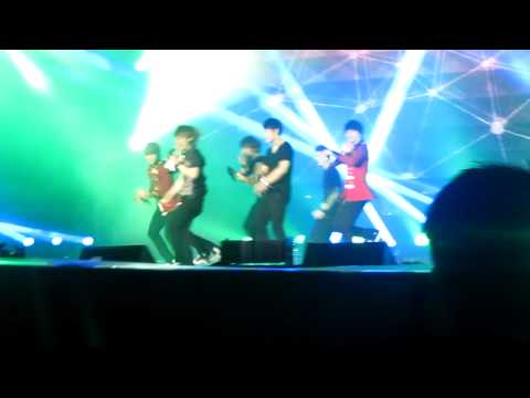121211 BTOB - Wow