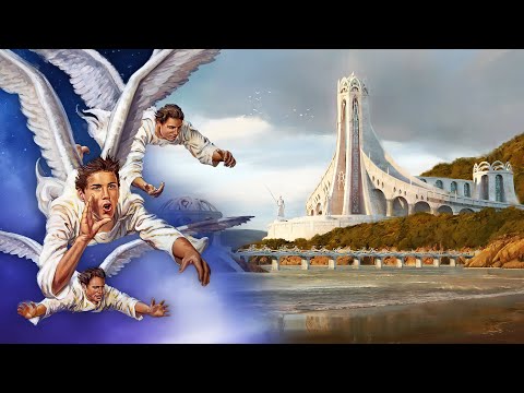 Babilon u današnjim carstvima - Poruka trojice anđela 58