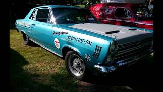 Tunder In The Park 2017