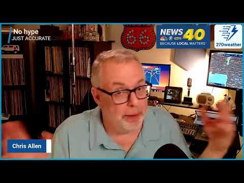 Chris Allen's Evening Update - Saturday, March 14, 2026