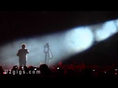 U2 La Plata 2011-03-30 City Of Blinding Lights - U2gigs.com