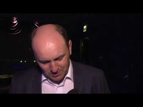 Ambitne marzenie Adama Woronowicza