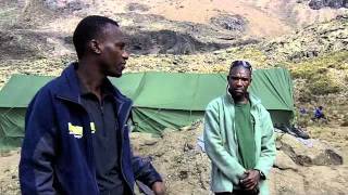 Kilimanjaro 2011