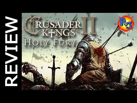 Crusader Kings II 2 Holy Fury Review (CK2)
