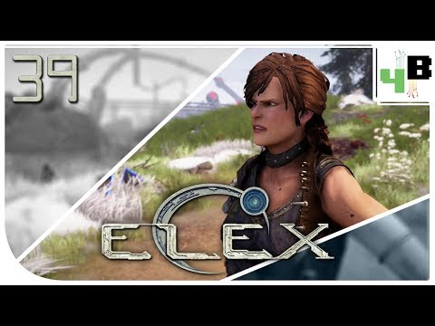 ELEX [39] Gefährten-Quest: Neue Erkenntnisse ♦ Let's Play Elex PS4 Pro Gameplay Blind Deutsch