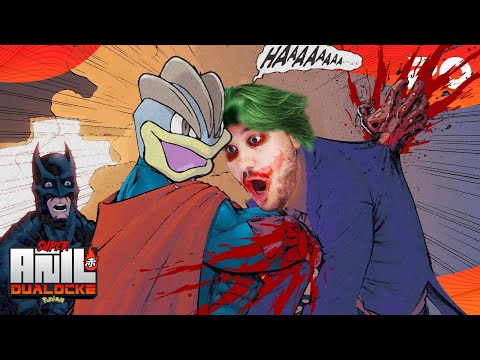 Pokémon Super Añil Ep.20 - POTENCIA. NO. ME. LO. CREO.