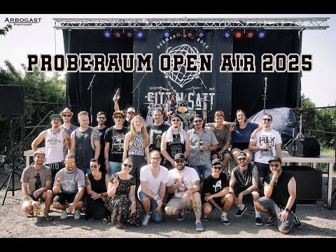 Proberaum Open Air 2025