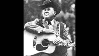 Jimmy Martin-The Grand Ole Opry Song