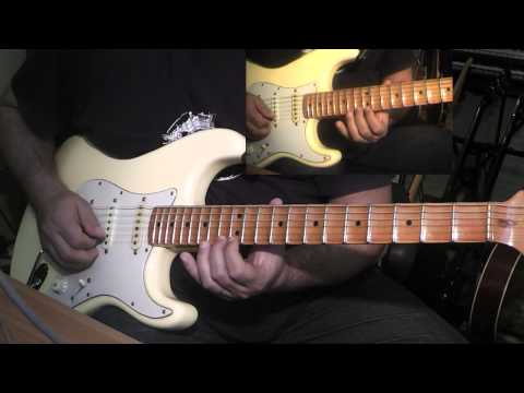 Lick of the week #002 Yngwie J. Malmsteen style
