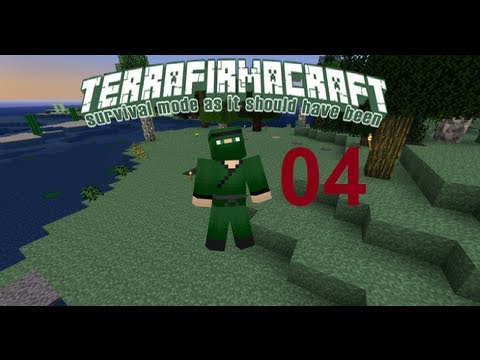 Terra Firma Craft Episode 4: Working for Pennies (Lots and Lots of Pennies)