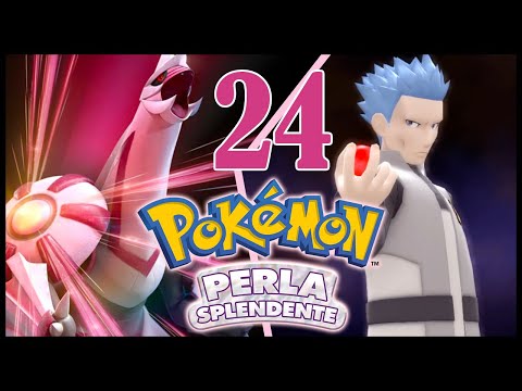 [ Pokémon Perla Splendente ITA ] IL COVO DEL TEAM GALASSIA! - Parte 24