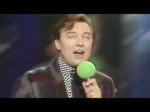 Karel Gott - Svět je svět ne ráj - (I couldn't say goodbye) -1991, live