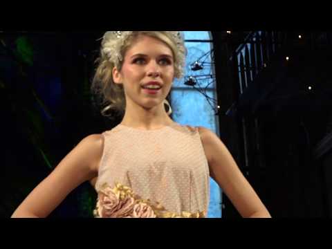 Art Hearts Fashion Week 2019, please assist to identify designer and models, thank you