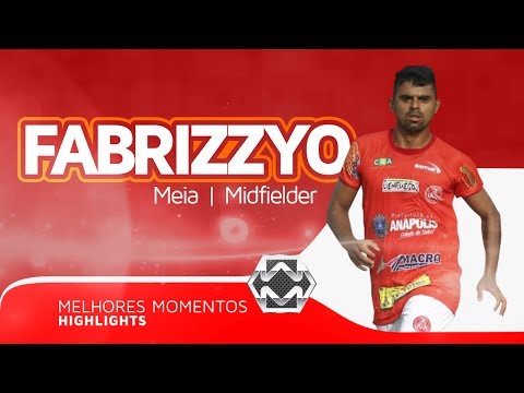 FABRIZZYO - Meia (Anapolina 2014)