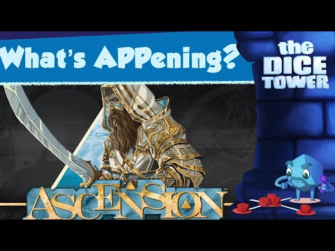 What's APPening - Ascension