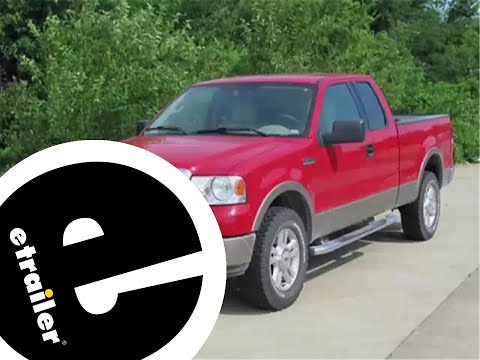 etrailer | DeeZee Tailgate Assist Custom Lowering System Installation - 2013 Ford F-150