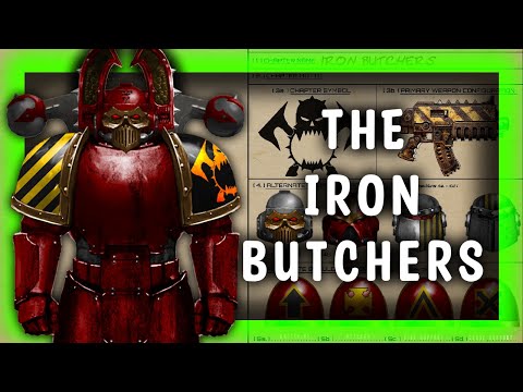 The Iron Butchers | Homebrew Review #1