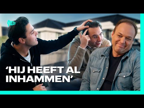 Worden Frans Bauer en zonen kaal? | De Bauers - 20 jaar later