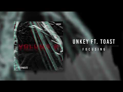 Unkey ft. Toast - Focusing [DNG002]