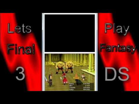 Lets Play Final Fantasy 3 DS part 46