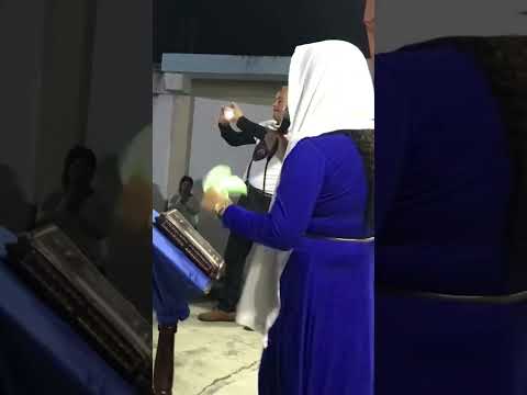 Al diablo lo echamos fuera( milagro Fajardo urachiche yaracuy )