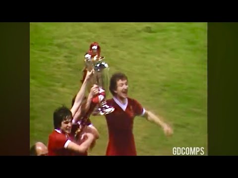 Graeme Souness vs Club Brugge 1977/1978 European Cup Final