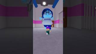 Thanos plays EMOTIONS POLICE FAMILY PRISON RUN 😵😰#roblox #shorts