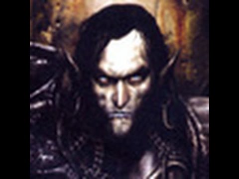 NEW Dark Eldar - 40k tactics - HQ - Urien Rakarth