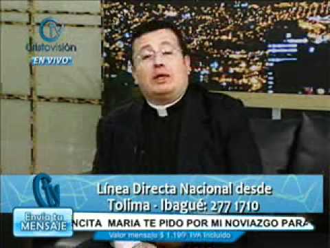 Linea Directa con el Padre Ramón Zambrano - 23 de mayo 2012