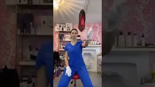 no bra challenge big boobs cocomelon tik tok #short #nobra #bikini