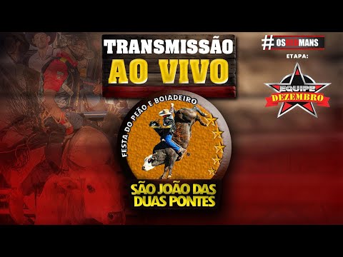 São João das Duas Pontes - Sábado