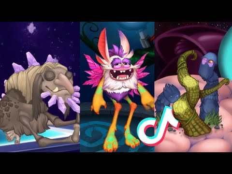 My Singing Monsters 🌟 MSM TikTok Compilation #197
