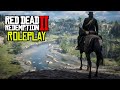 Welcome To The Wild Wild West RED DEAD REDEMPTION 2 RP