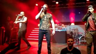 Kollegah - MP5, freestyle doubletime & cold blooded @ Wien