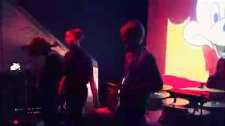 THE ISRIGHTS - YOU KNOW (live at 24 kitchen street liverpool)