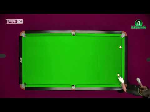 Phone Myint Kyaw VS Wan Tongle - L32 - 2020 Chinese Pool Elite Tour Chaoyang Station Event 3
