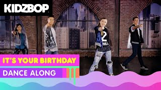 KIDZ BOP Kids - It&#39;s Your Birthday (Dance Along)