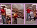Tiger Shroff And Tara Sutaria Enjoy A Fan Moment During Heropanti 2 Film S Promotion