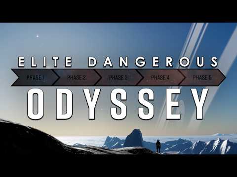 Elite Dangerous' 2026 Roadmap and New Ships and Content