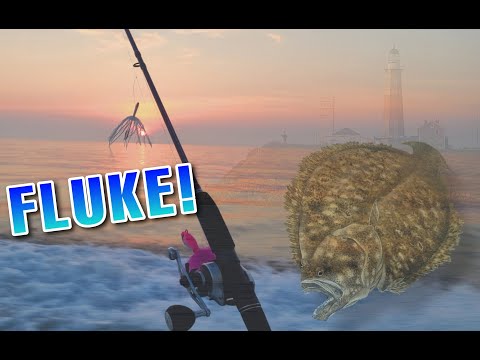 Fluke At Montauk! Post Hurricane Henri. Bucktails & Gulp!