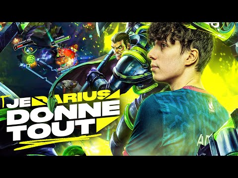 JE SUIS TOUT SEUL FACE A 5 JOUEURS ?! SoloQ Darius Challenger