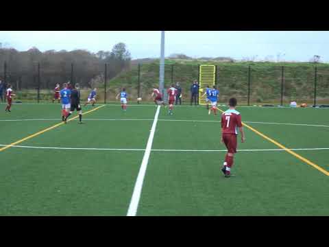 Greenisland 04`s 1-4 Linfield 04`s
