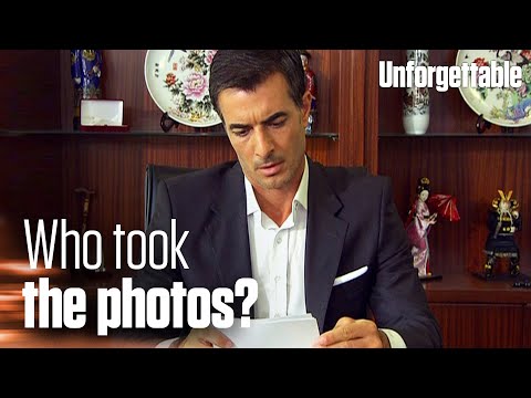 Who took the photos? - Unforgettable | Short Scenes
